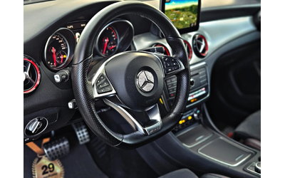 Mercedes-Benz CLA 250 AMG/4MATIC/GERMANY/CAR PLAY/AMBIENT/ПОДГРЕВ/LIZING - автомобили, коли, обяви за нови и употребявани 9