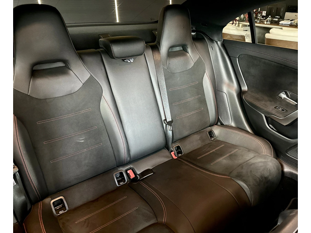 Mercedes-Benz CLA 250 е Coupe * AMG* Camera * Лизинг - автомобили, коли, обяви за нови и употребявани 13