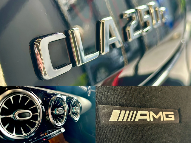 Mercedes-Benz CLA 250 е Coupe * AMG* Camera * Лизинг - автомобили, коли, обяви за нови и употребявани 15