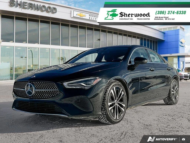 Mercedes-Benz CLA 250 2025 - автомобили, коли, обяви за нови и употребявани 0