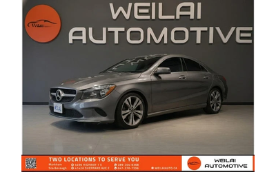 mercedes-benz-cla-250 - 0