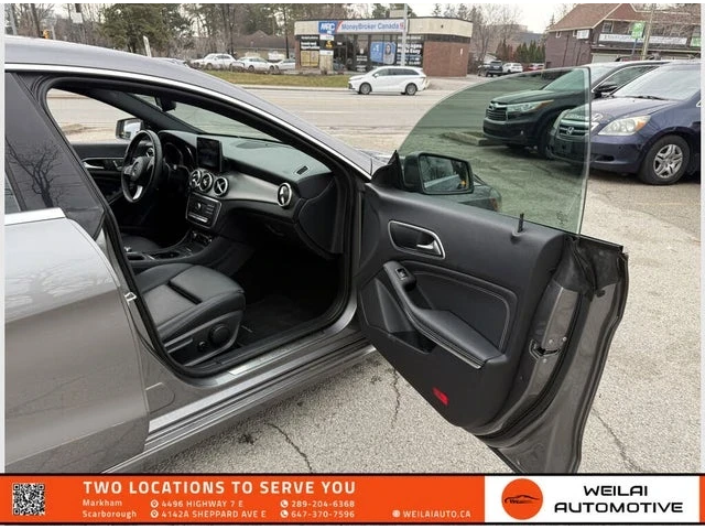 Mercedes-Benz CLA 250 4MATIC Авто Кредит ЦЕНА ДО БГ - автомобили, коли, обяви за нови и употребявани 8