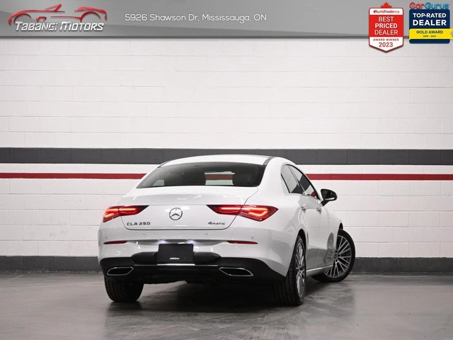 Mercedes-Benz CLA 250 4Matic* АвтоКредит* (ЦЕНА ДО БГ) - автомобили, коли, обяви за нови и употребявани 1