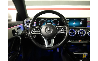 Mercedes-Benz CLA 250 4Matic* АвтоКредит* (ЦЕНА ДО БГ) - автомобили, коли, обяви за нови и употребявани 7