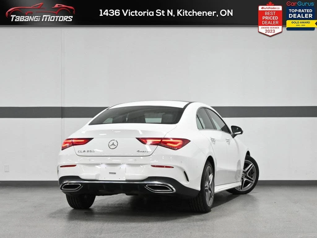 Mercedes-Benz CLA 250 4MATIC* АвтоКредит* (ЦЕНА ДО БГ) - автомобили, коли, обяви за нови и употребявани 1