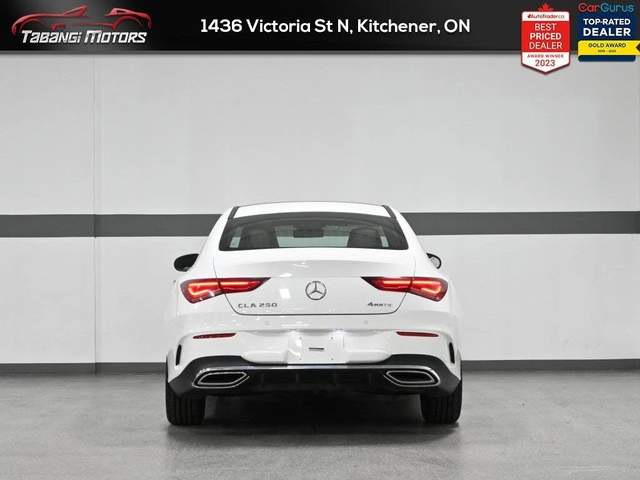 Mercedes-Benz CLA 250 4MATIC* АвтоКредит* (ЦЕНА ДО БГ) - автомобили, коли, обяви за нови и употребявани 3