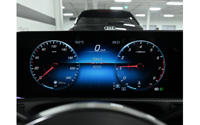 Mercedes-Benz CLA 250 4MATIC* АвтоКредит* (ЦЕНА ДО БГ) - автомобили, коли, обяви за нови и употребявани 7