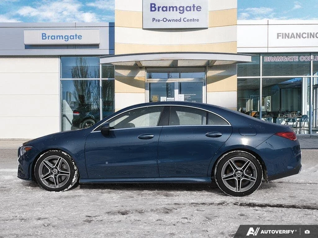 Mercedes-Benz CLA 250 4MATIC* АвтоКредит* (ЦЕНА ДО БГ) - автомобили, коли, обяви за нови и употребявани 3