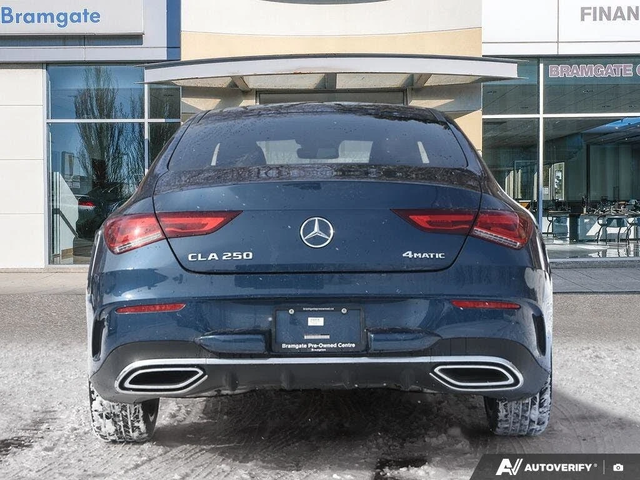 Mercedes-Benz CLA 250 4MATIC* АвтоКредит* (ЦЕНА ДО БГ) - автомобили, коли, обяви за нови и употребявани 5