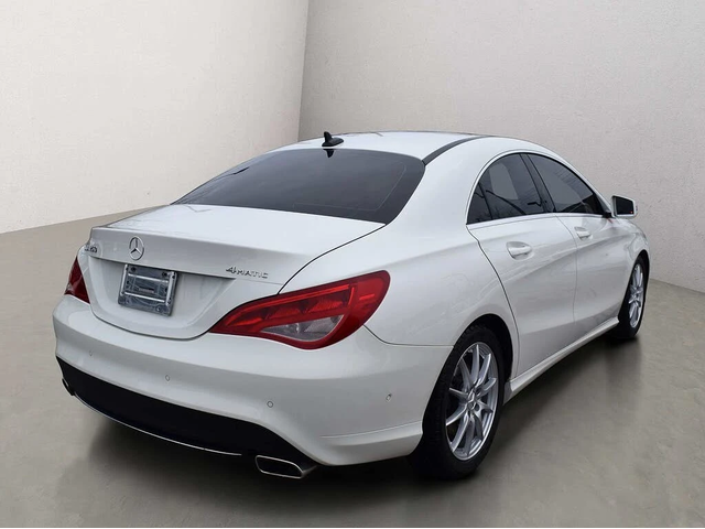 Mercedes-Benz CLA 250 4MATIC* АвтоКредит* (ЦЕНА ДО БГ) - автомобили, коли, обяви за нови и употребявани 4