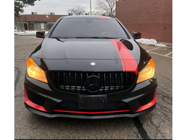 Mercedes-Benz CLA 250 4matic* AвтоКредит * (ЦЕНА ДО БГ) - автомобили, коли, обяви за нови и употребявани 1