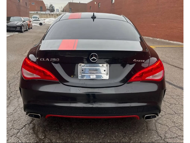 Mercedes-Benz CLA 250 4matic* AвтоКредит * (ЦЕНА ДО БГ) - автомобили, коли, обяви за нови и употребявани 2