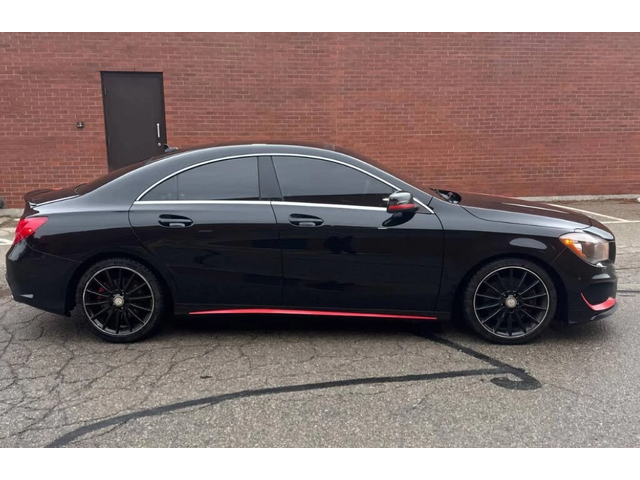 Mercedes-Benz CLA 250 4matic* AвтоКредит * (ЦЕНА ДО БГ) - автомобили, коли, обяви за нови и употребявани 4