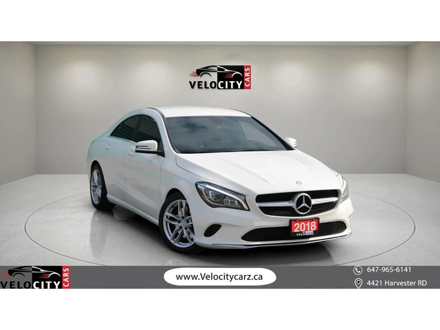 Mercedes-Benz CLA 250 4MATIC* АвтоКредит* (ЦЕНА ДО БГ) - автомобили, коли, обяви за нови и употребявани 0