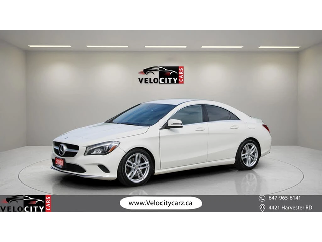 Mercedes-Benz CLA 250 4MATIC* АвтоКредит* (ЦЕНА ДО БГ) - автомобили, коли, обяви за нови и употребявани 2