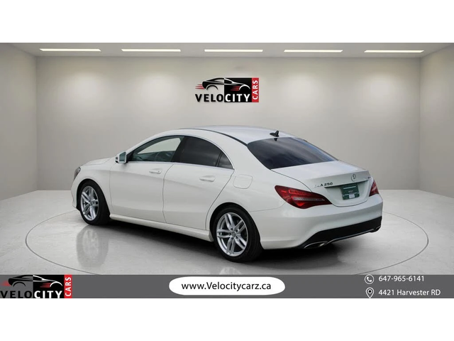 Mercedes-Benz CLA 250 4MATIC* АвтоКредит* (ЦЕНА ДО БГ) - автомобили, коли, обяви за нови и употребявани 4