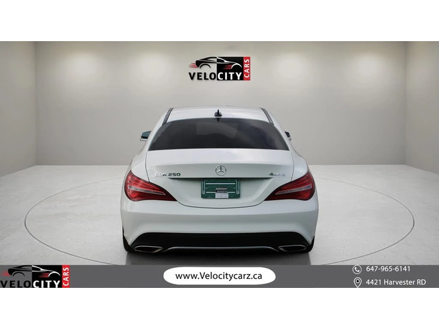 Mercedes-Benz CLA 250 4MATIC* АвтоКредит* (ЦЕНА ДО БГ) - автомобили, коли, обяви за нови и употребявани 5