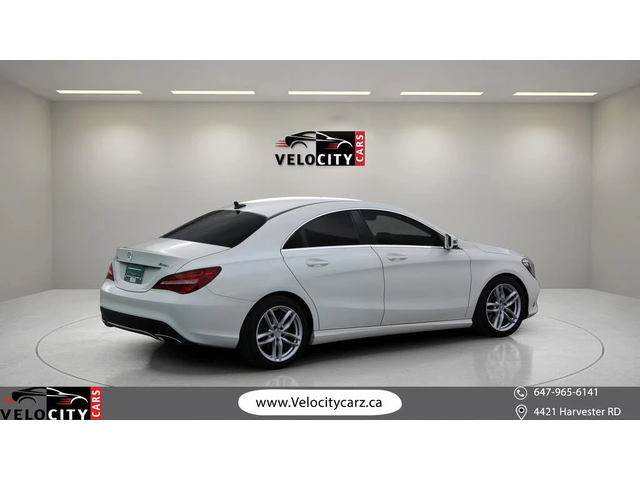 Mercedes-Benz CLA 250 4MATIC* АвтоКредит* (ЦЕНА ДО БГ) - автомобили, коли, обяви за нови и употребявани 6