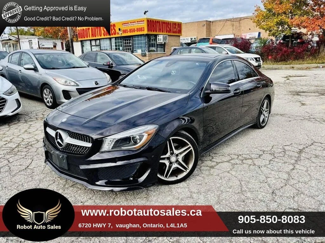 Mercedes-Benz CLA 250 4MATIC* АвтоКредит* (ЦЕНА ДО БГ) - автомобили, коли, обяви за нови и употребявани 0