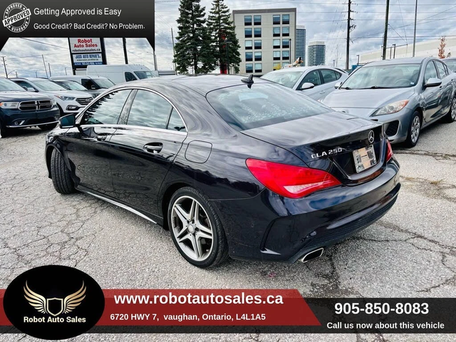 Mercedes-Benz CLA 250 4MATIC* АвтоКредит* (ЦЕНА ДО БГ) - автомобили, коли, обяви за нови и употребявани 5