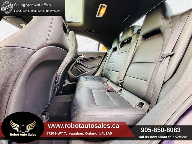 Mercedes-Benz CLA 250 4MATIC* АвтоКредит* (ЦЕНА ДО БГ) - автомобили, коли, обяви за нови и употребявани 7