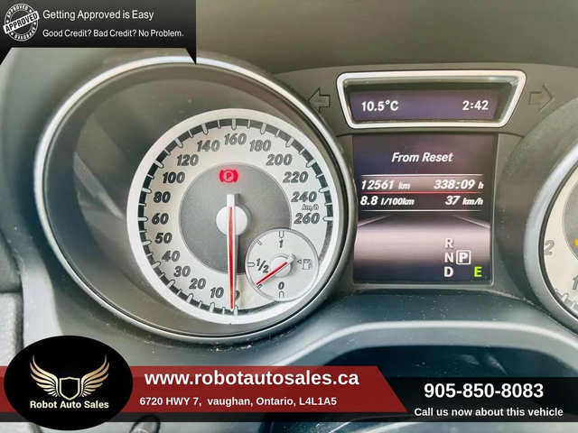 Mercedes-Benz CLA 250 4MATIC* АвтоКредит* (ЦЕНА ДО БГ) - автомобили, коли, обяви за нови и употребявани 8