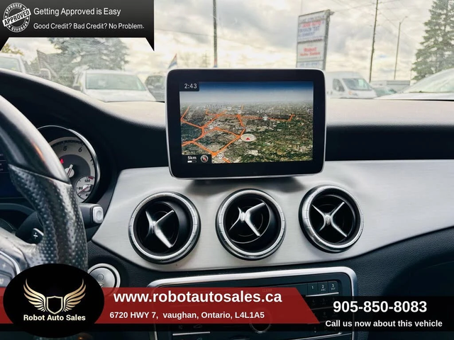 Mercedes-Benz CLA 250 4MATIC* АвтоКредит* (ЦЕНА ДО БГ) - автомобили, коли, обяви за нови и употребявани 9