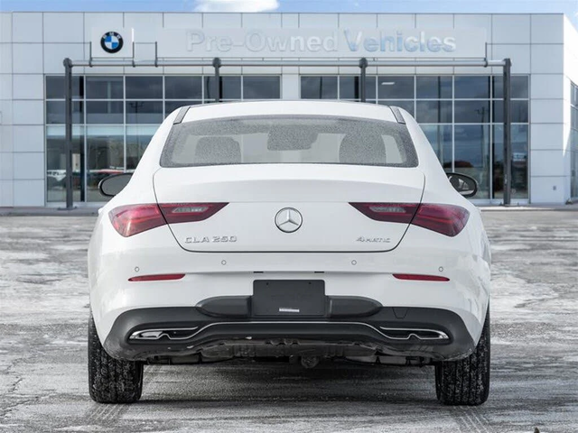 Mercedes-Benz CLA 250 * 4MATIC* Автокредит(Цена до БГ) - автомобили, коли, обяви за нови и употребявани 3