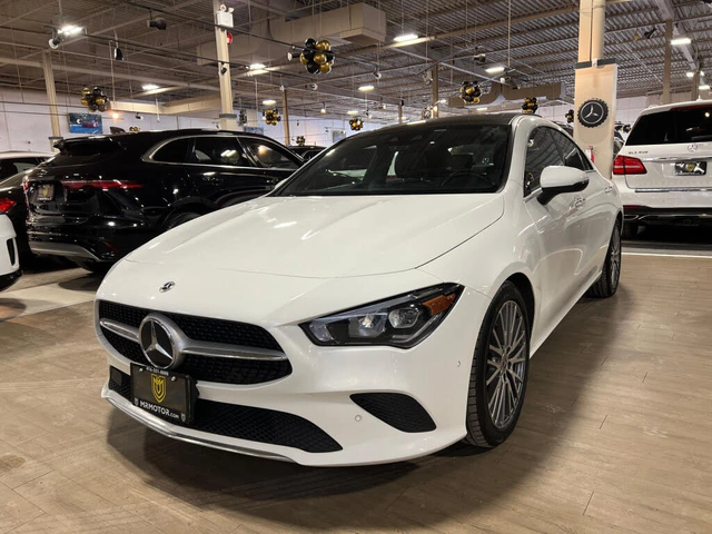 Mercedes-Benz CLA 250 4MATIC* АвтоКредит* (ЦЕНА ДО БГ) - автомобили, коли, обяви за нови и употребявани 0