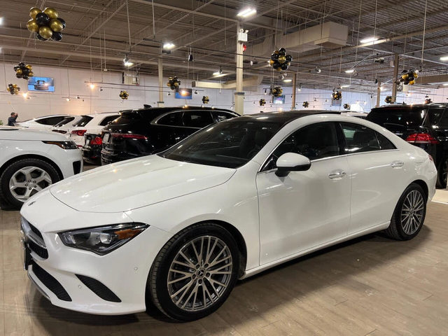 Mercedes-Benz CLA 250 4MATIC* АвтоКредит* (ЦЕНА ДО БГ) - автомобили, коли, обяви за нови и употребявани 1