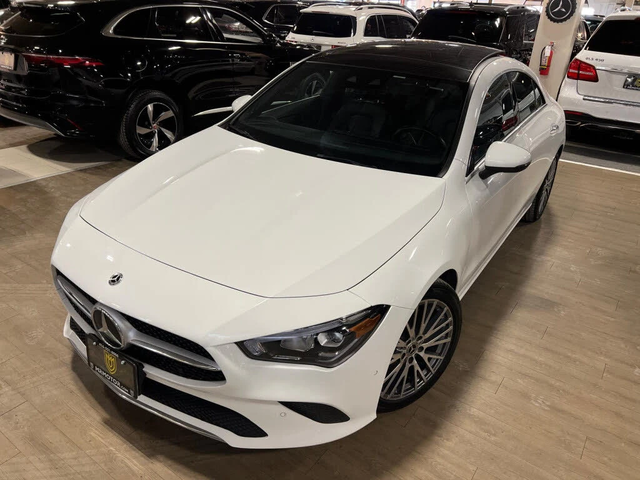 Mercedes-Benz CLA 250 4MATIC* АвтоКредит* (ЦЕНА ДО БГ) - автомобили, коли, обяви за нови и употребявани 7