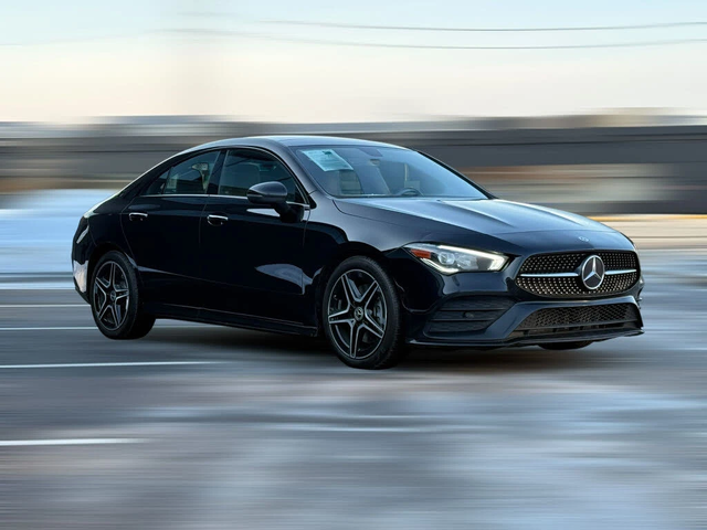 Mercedes-Benz CLA 250 4MATIC АвтоКредит  (ЦЕНА ДО БГ) - автомобили, коли, обяви за нови и употребявани 0