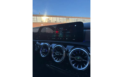 Mercedes-Benz CLA 250 4MATIC АвтоКредит  (ЦЕНА ДО БГ) - автомобили, коли, обяви за нови и употребявани 8