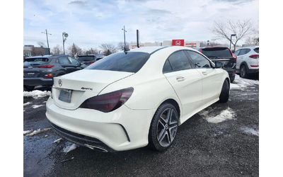 Mercedes-Benz CLA 250 4MATIC* АвтоКредит* (ЦЕНА ДО БГ) - автомобили, коли, обяви за нови и употребявани 6