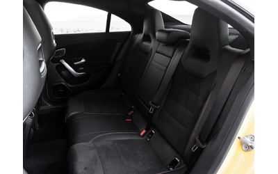 Mercedes-Benz CLA 250 * AMG Line * HeadUp * * AвтоКредит* (ЦЕНА ДО БГ) - автомобили, коли, обяви за нови и употребявани 16