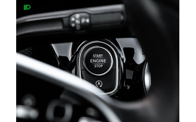 Mercedes-Benz CLA 250 * AMG Line * HeadUp * * AвтоКредит* (ЦЕНА ДО БГ) - автомобили, коли, обяви за нови и употребявани 8