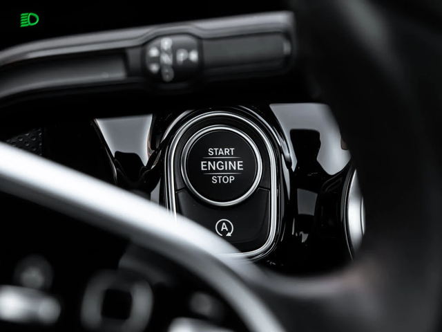 Mercedes-Benz CLA 250 * AMG Line * HeadUp * * AвтоКредит* (ЦЕНА ДО БГ) - автомобили, коли, обяви за нови и употребявани 8