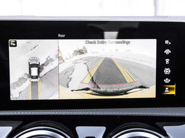 Mercedes-Benz CLA 250 * AMG Line * HeadUp * * AвтоКредит* (ЦЕНА ДО БГ) - автомобили, коли, обяви за нови и употребявани 9