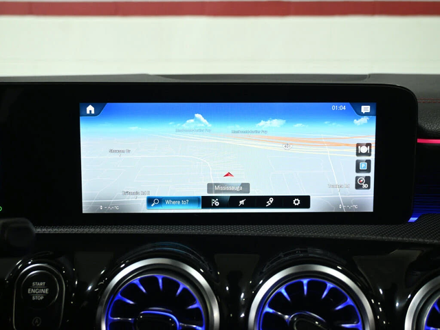 Mercedes-Benz CLA 250 4MATIC АвтоКредит  (ЦЕНА ДО БГ) - автомобили, коли, обяви за нови и употребявани 8