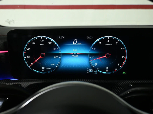 Mercedes-Benz CLA 250 4MATIC АвтоКредит  (ЦЕНА ДО БГ) - автомобили, коли, обяви за нови и употребявани 9