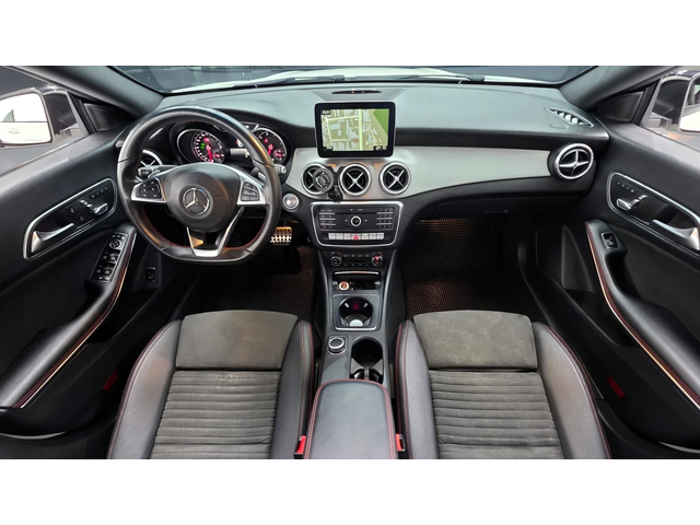Mercedes-Benz CLA 250 AMG PK* PANAMERICANA* DYNAMICA* PANO* КРАЙНА ЦЕНА - автомобили, коли, обяви за нови и употребявани 6