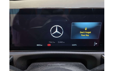 Mercedes-Benz CLA 250 360 KAMEРИ| АМБИЕНТ| PANO| ПАМЕТ| - автомобили, коли, обяви за нови и употребявани 10