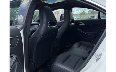 Mercedes-Benz CLA 250 4MATIC* DISTRONIC* PANORAMA* ПОДГРЕВ* - автомобили, коли, обяви за нови и употребявани 14