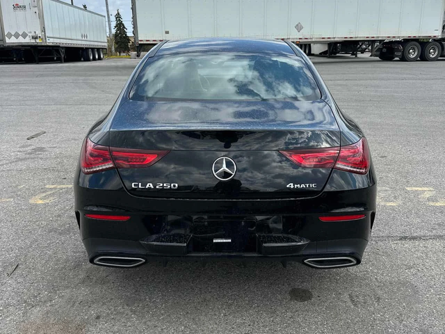 Mercedes-Benz CLA 250 4MATIC/ПАНОРАМА/ПОДГРЕВИ - автомобили, коли, обяви за нови и употребявани 4