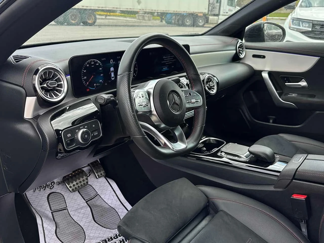 Mercedes-Benz CLA 250 4MATIC/ПАНОРАМА/ПОДГРЕВИ - автомобили, коли, обяви за нови и употребявани 6