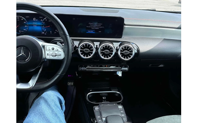 Mercedes-Benz CLA 250 4MATIC/ПАНОРАМА/ПОДГРЕВИ - автомобили, коли, обяви за нови и употребявани 8
