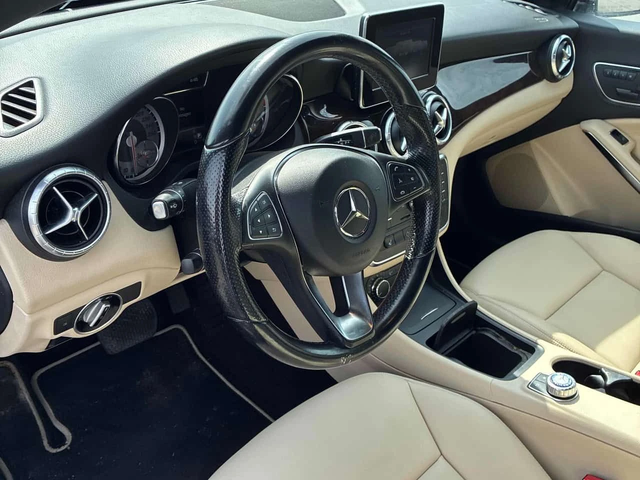Mercedes-Benz CLA 250 * ПОДГРЕВ * ПАНОРАМА * ОТ ПРЕДСТАВИТЕЛСТВО - автомобили, коли, обяви за нови и употребявани 8