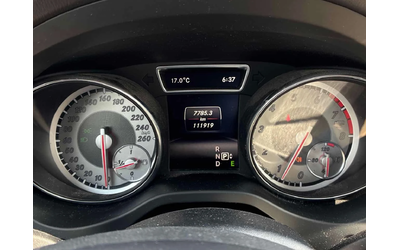 Mercedes-Benz CLA 250 * ПОДГРЕВ * ПАНОРАМА * ОТ ПРЕДСТАВИТЕЛСТВО - автомобили, коли, обяви за нови и употребявани 9