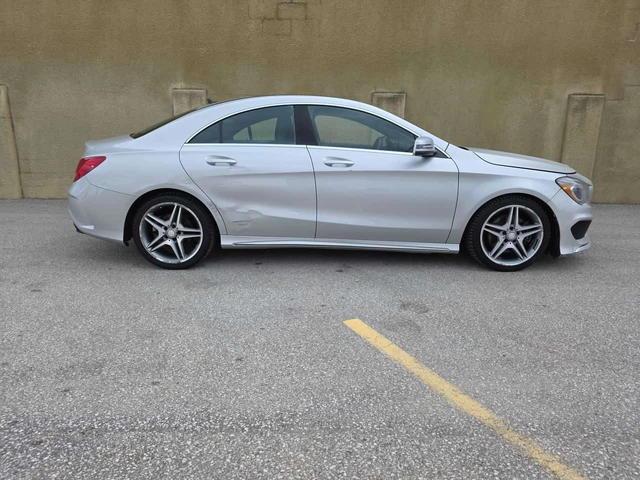 Mercedes-Benz CLA 250 ПОДГРЕВ * ПАНОРАМА * ОТ ПРЕДСТАВИТЕЛСТВО * - автомобили, коли, обяви за нови и употребявани 3