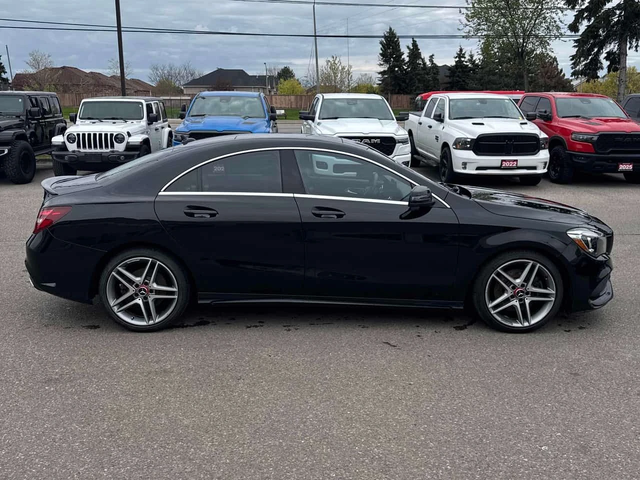 Mercedes-Benz CLA 250 4MATIC/ПАНОРАМА/ПОДГРЕВИ - автомобили, коли, обяви за нови и употребявани 3